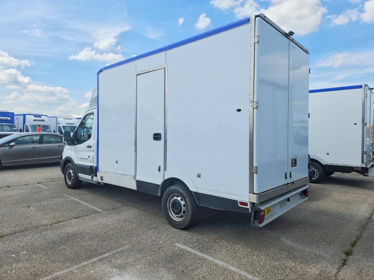 2020 Ford Transit T-350 - Image 2