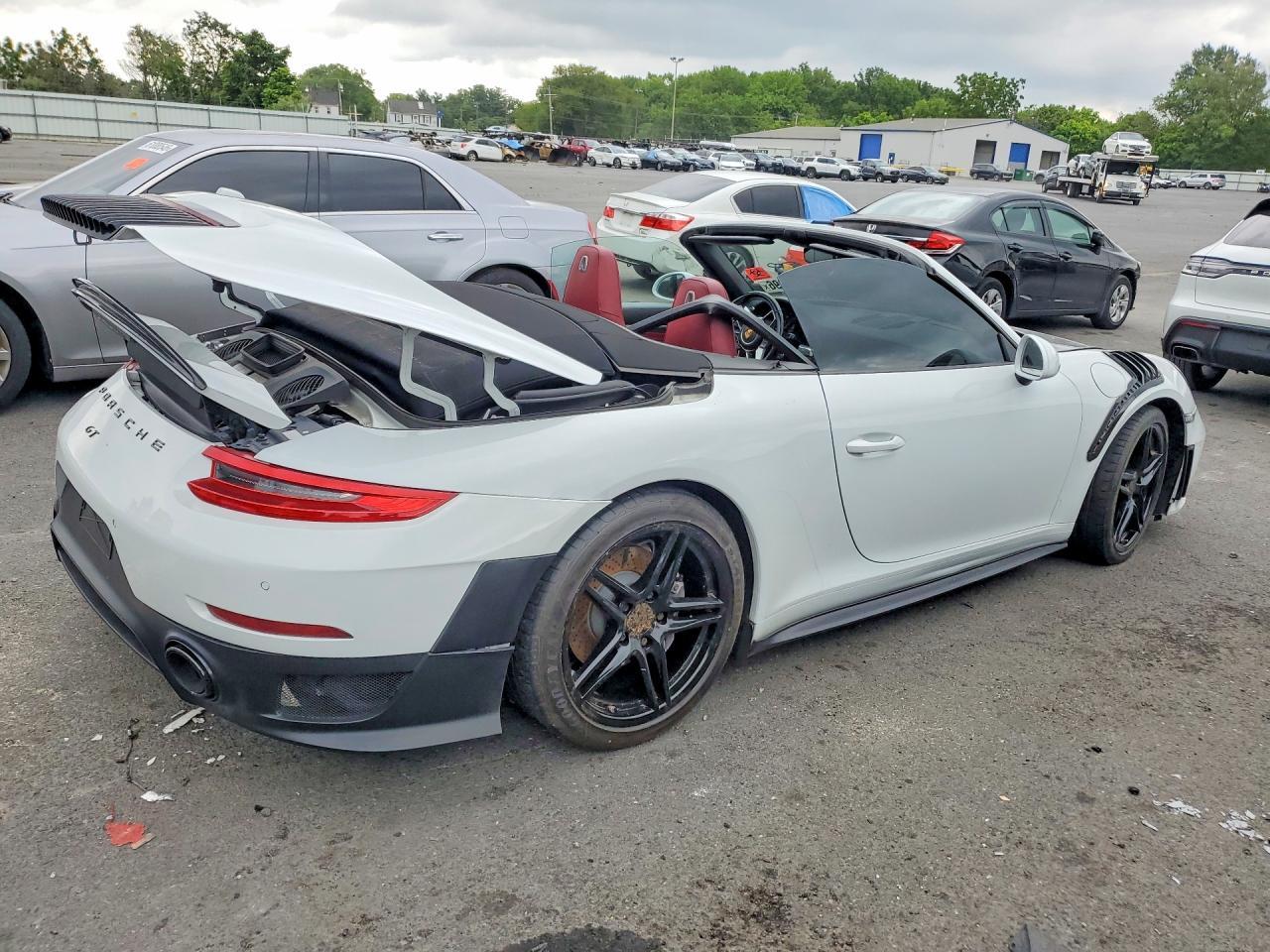 2018 Porsche 911 Carrera - Фото 3