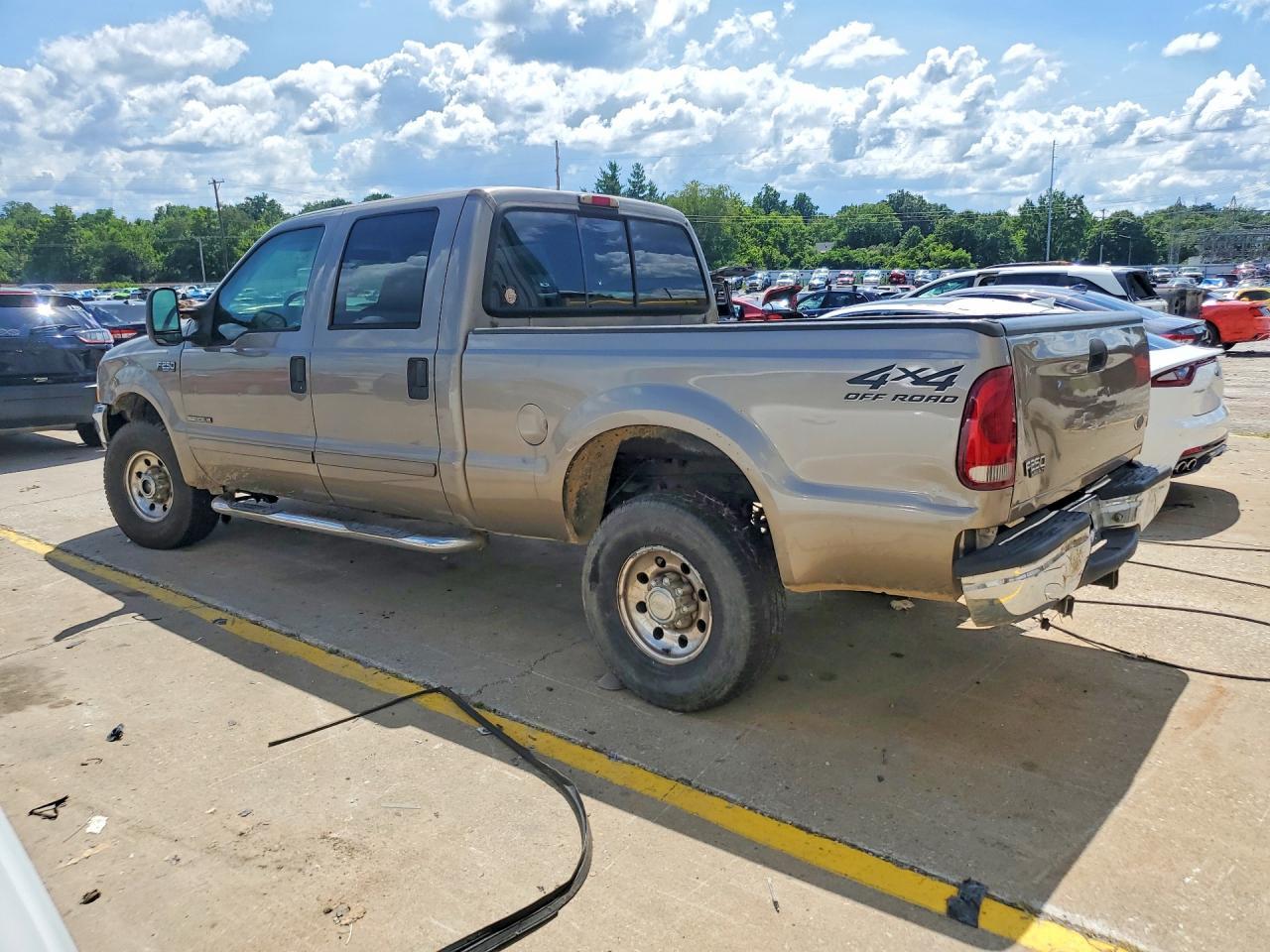 2002 Ford F250 Super Duty - Фото 2
