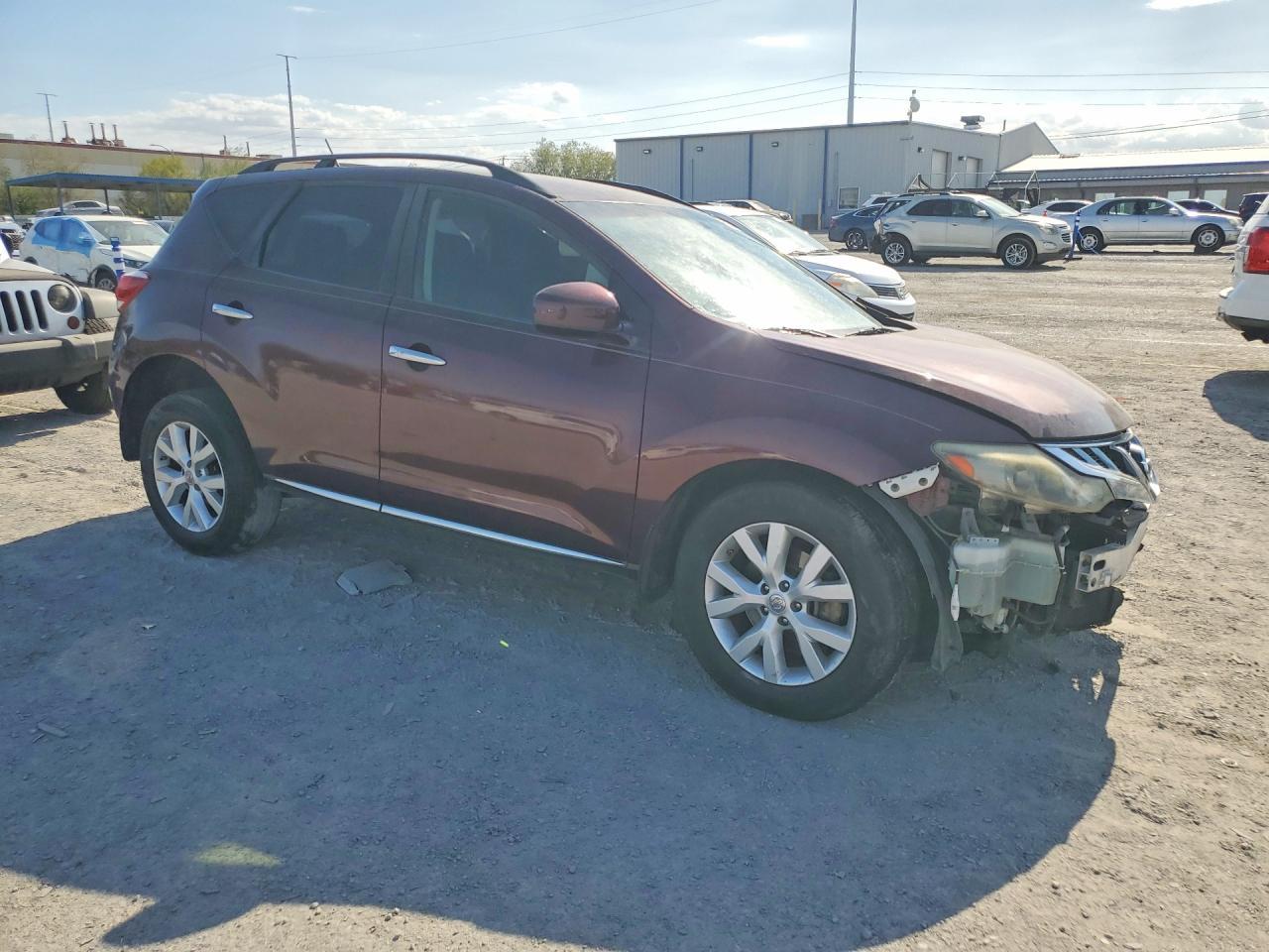 2013 Nissan Murano S - Image 4