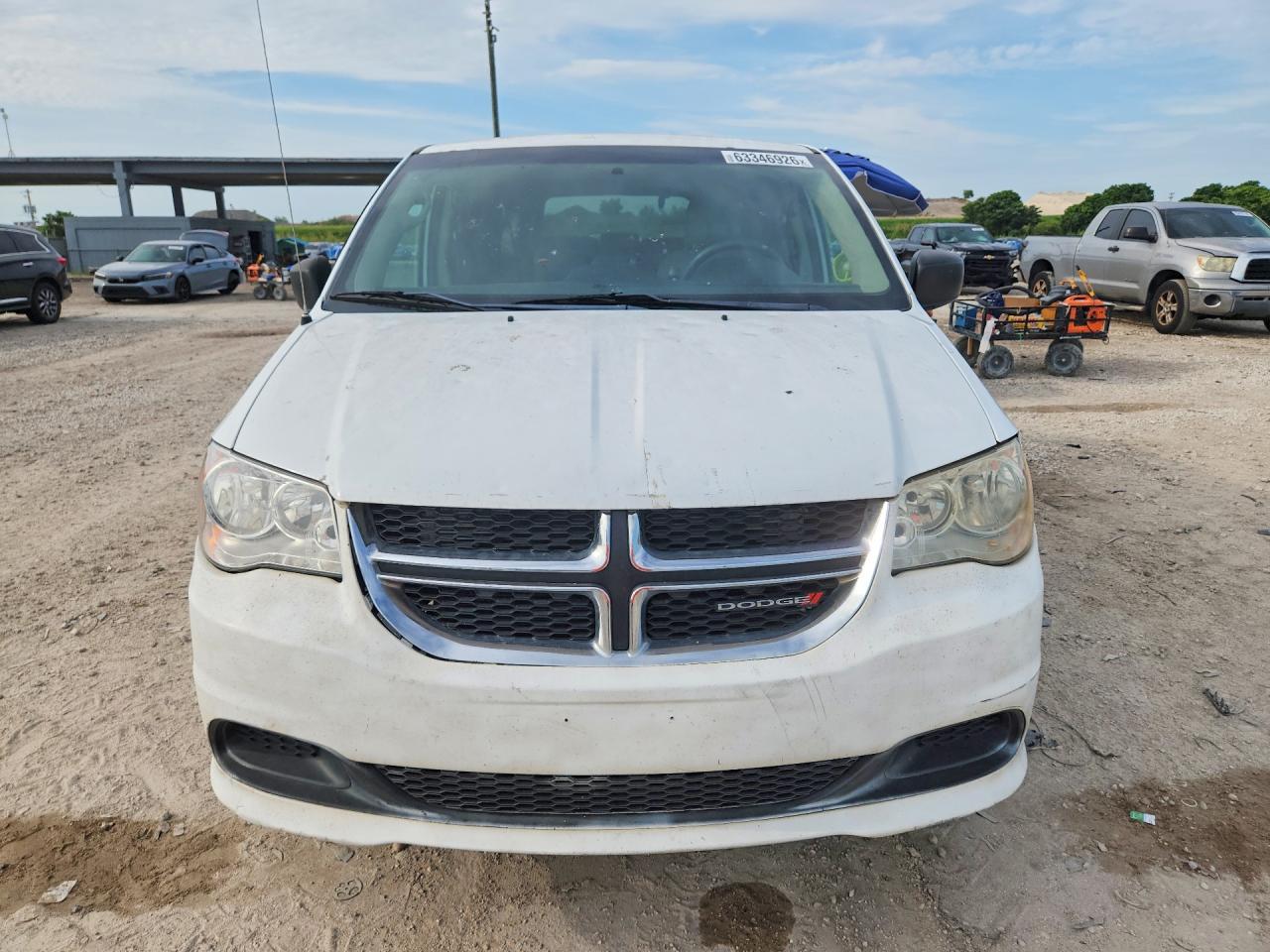 2018 Dodge Grand Caravan Se - Фото 5