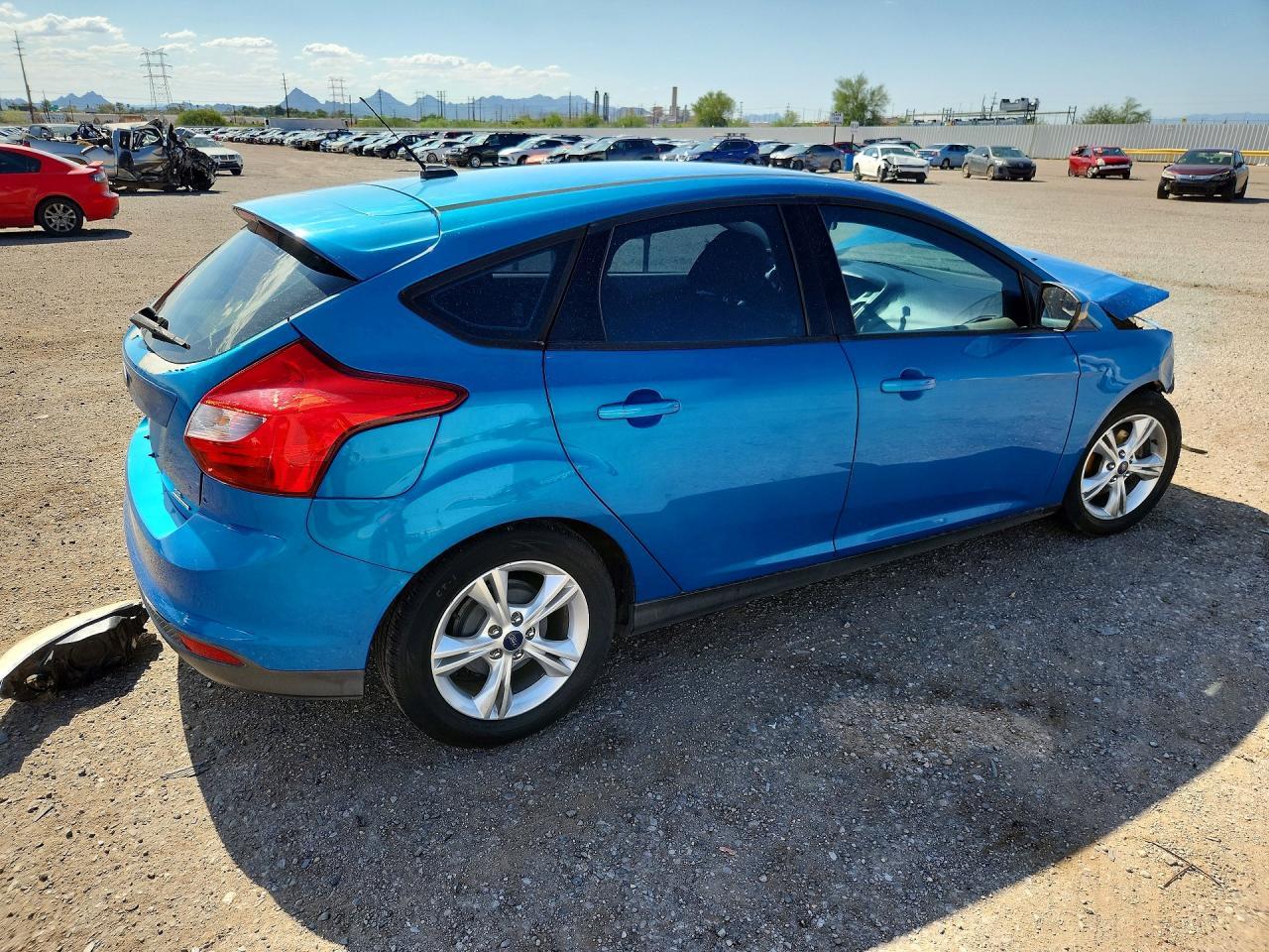 2014 Ford Focus Se - Фото 3