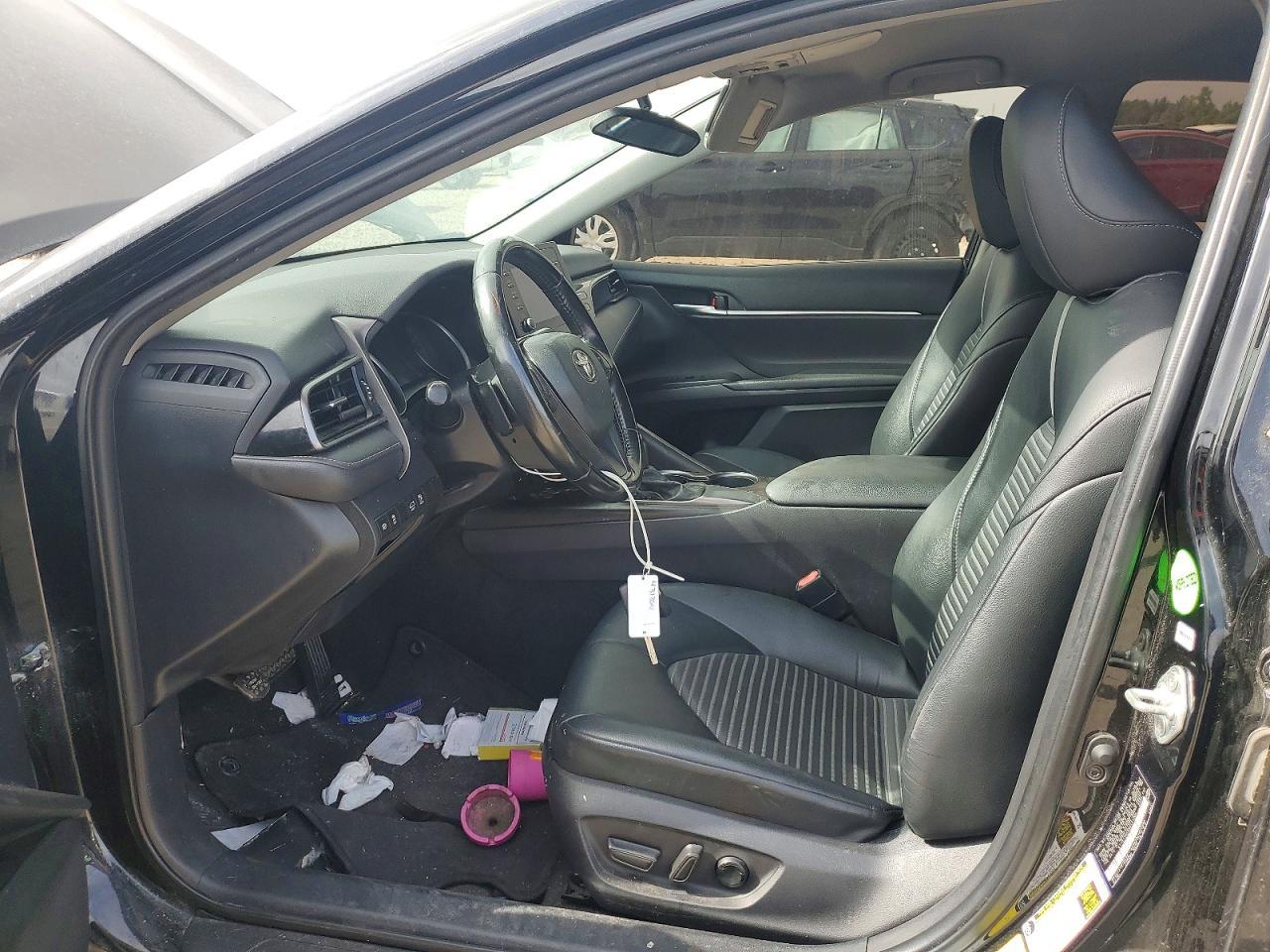 2021 Toyota Camry Se - Image 7