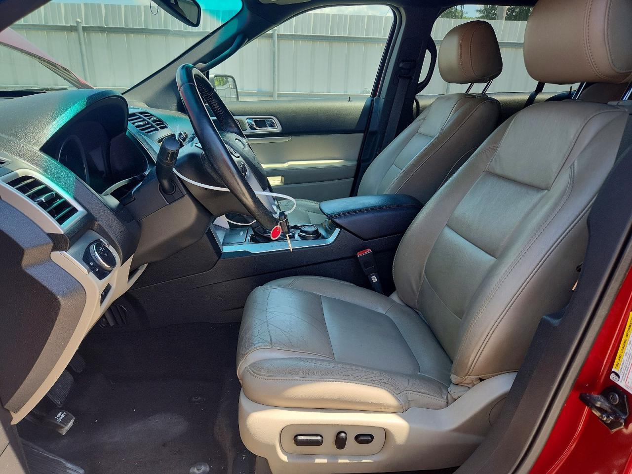 2013 Ford Explorer Xlt - Фото 7
