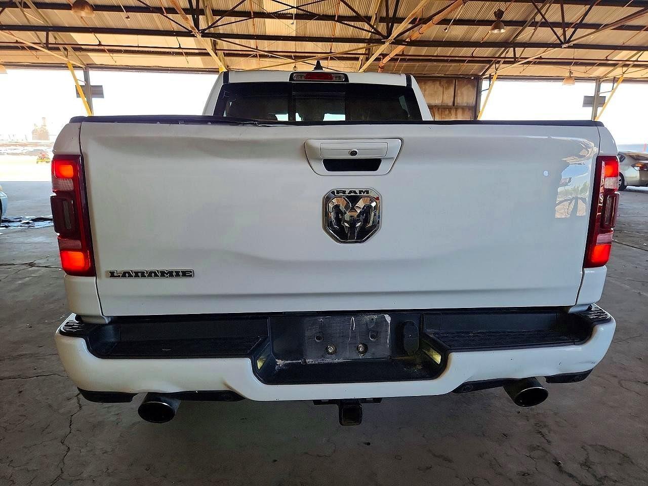 2020 Ram 1500 Laramie - Image 6