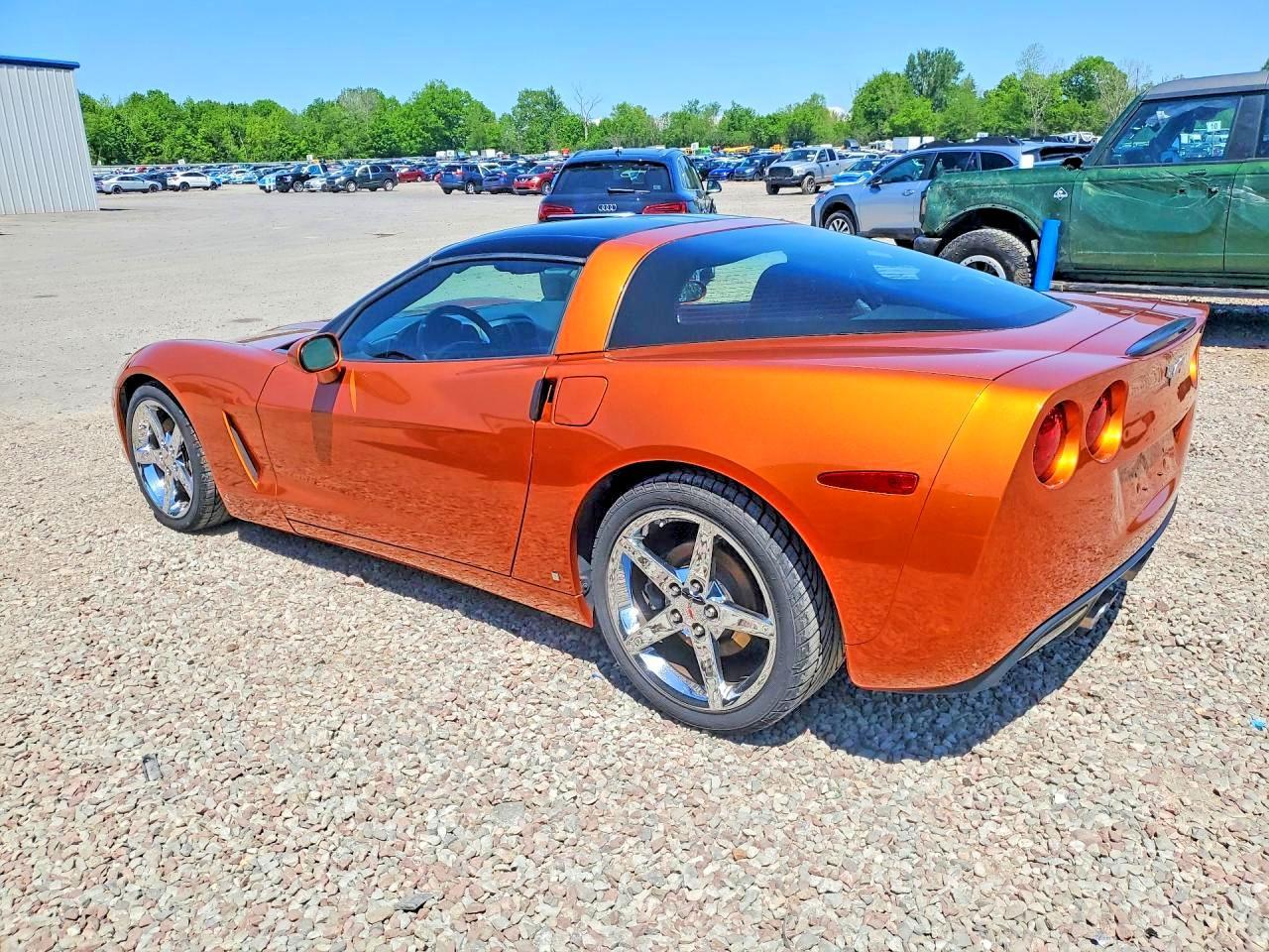 2007 Chevrolet Corvette - Фото 2