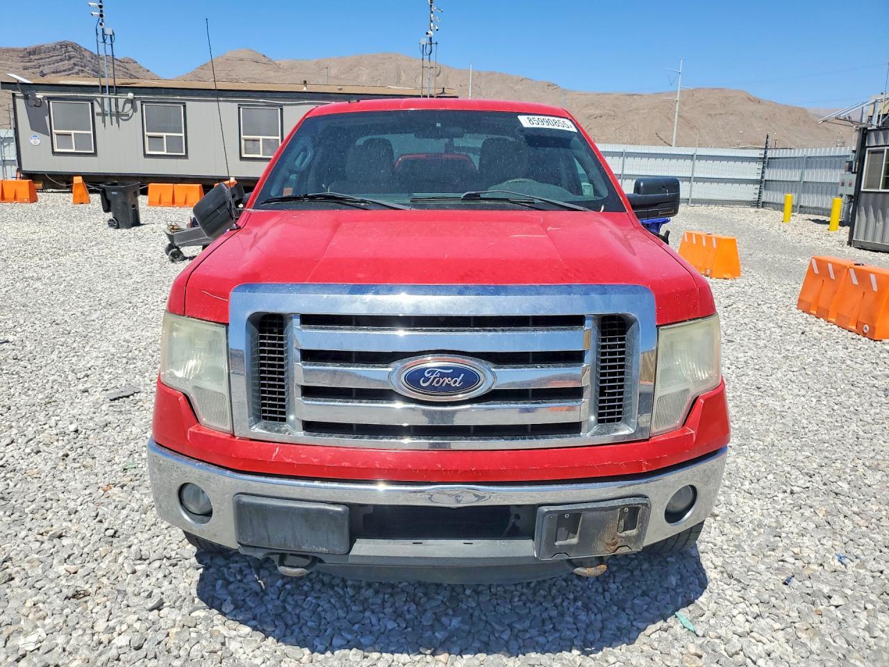 2012 Ford F150 Supercrew - Фото 5