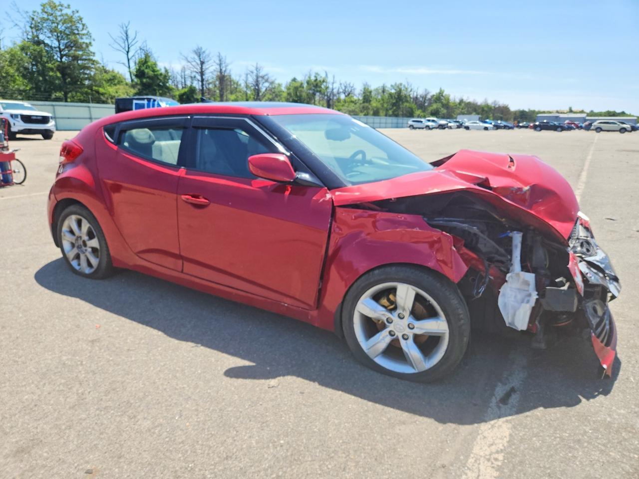 2012 Hyundai Veloster Base - Image 4