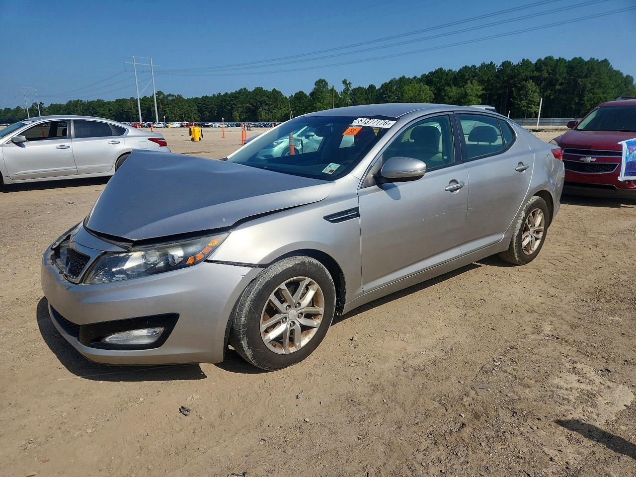2013 Kia Optima Lx