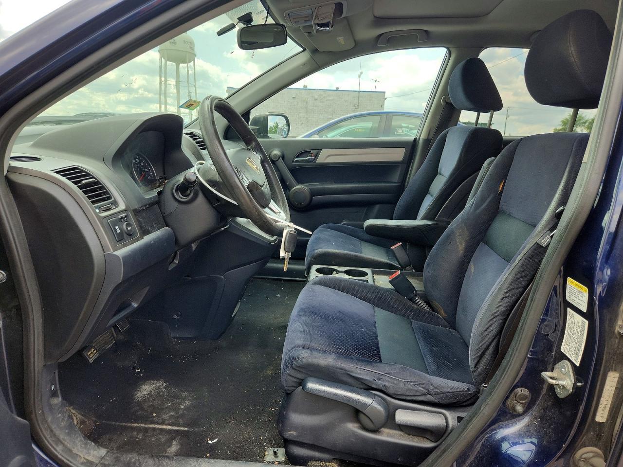 2010 Honda Cr-V Ex - Фото 7
