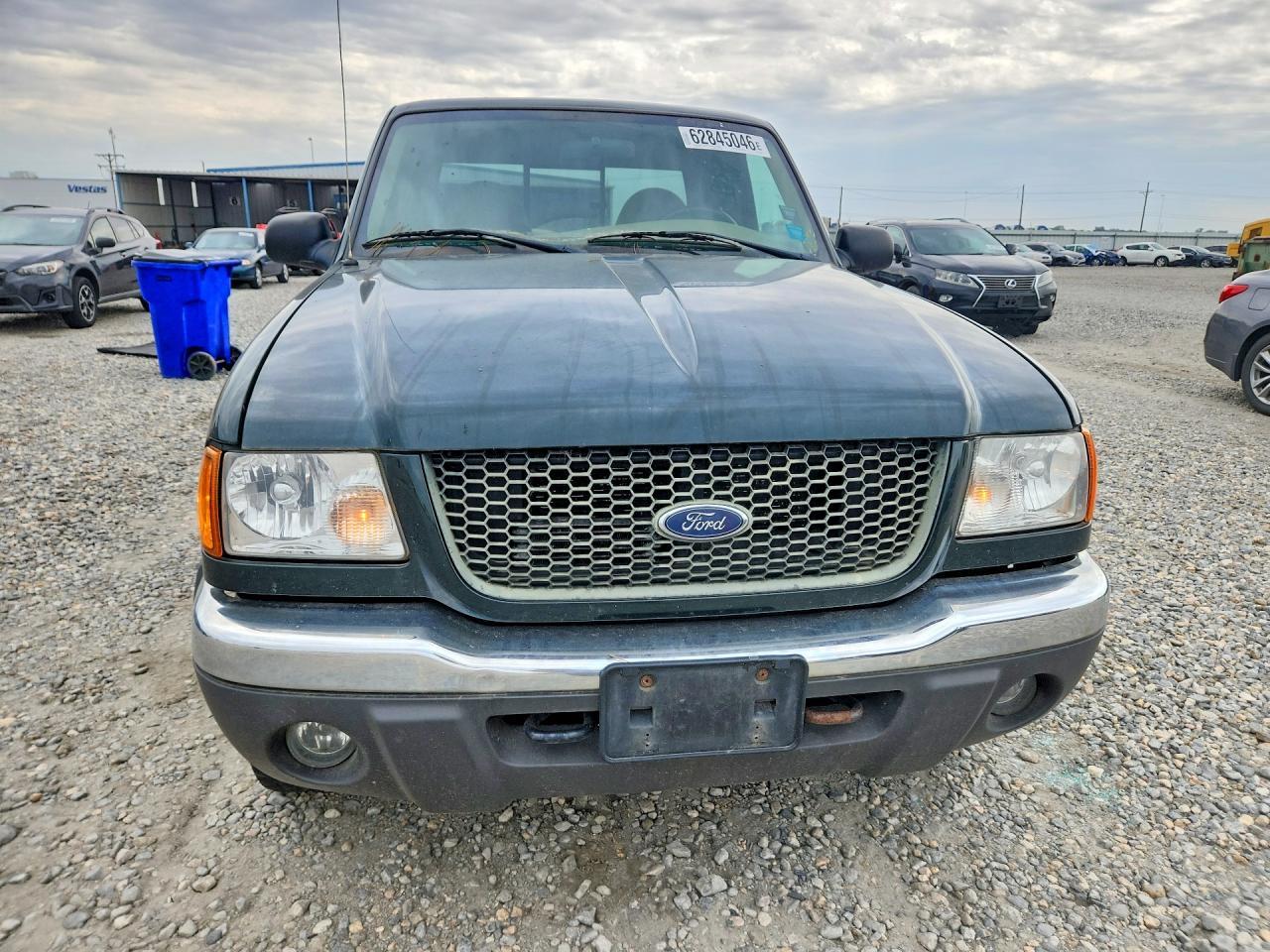 2002 Ford Ranger Super Cab - Image 5