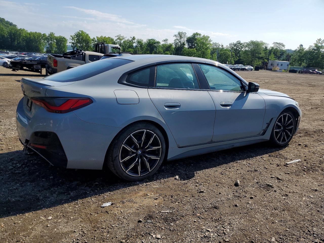 2022 BMW M440Xi Gran Coupe - Image 3
