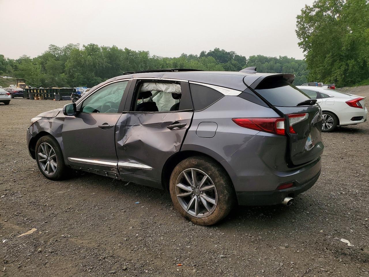 2021 Acura Rdx Technology - Фото 2