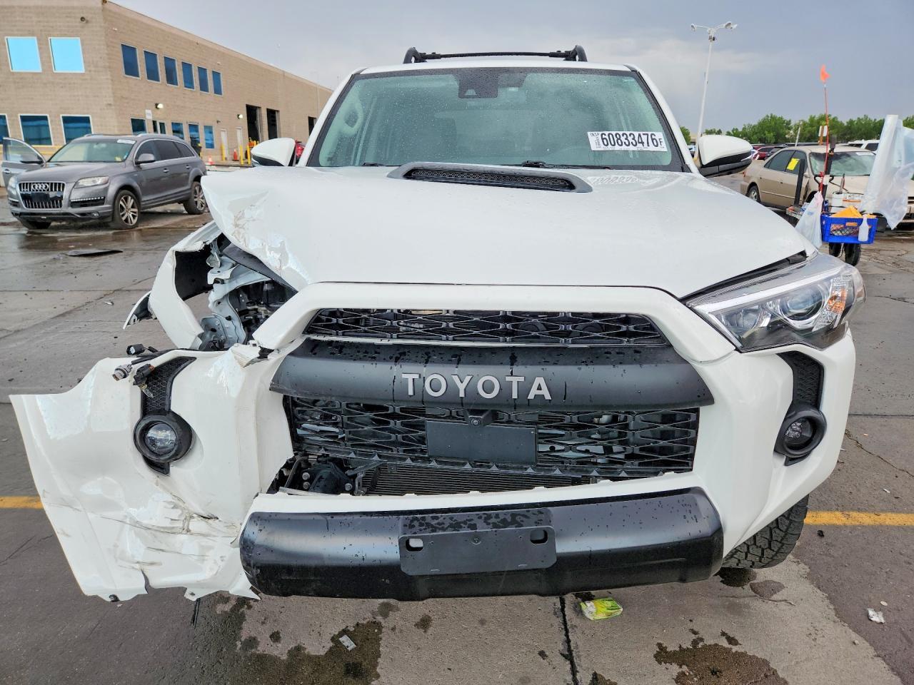 2023 Toyota 4Runner Trd Pro - Фото 5
