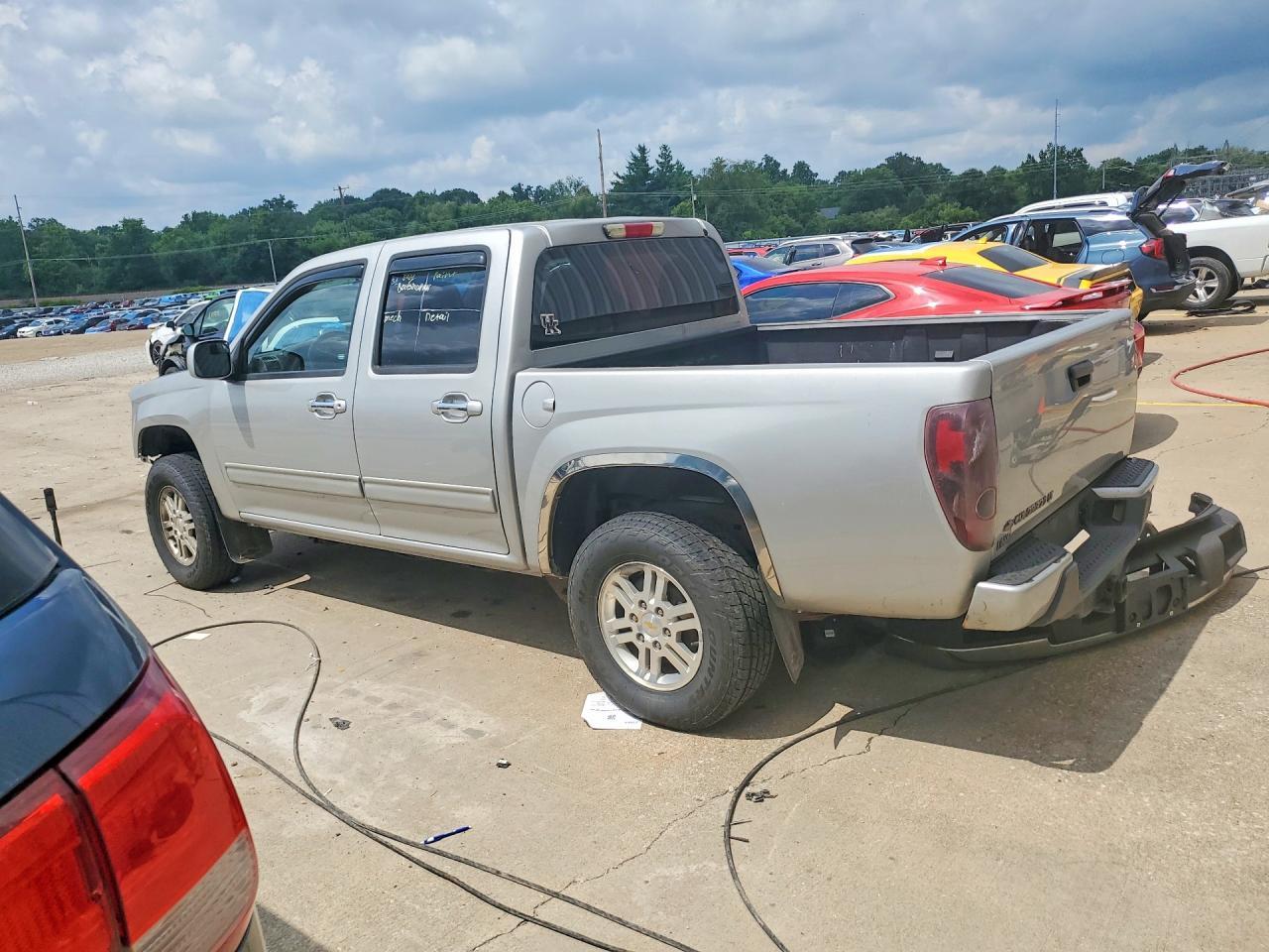 2010 Chevrolet Colorado Lt - Фото 2