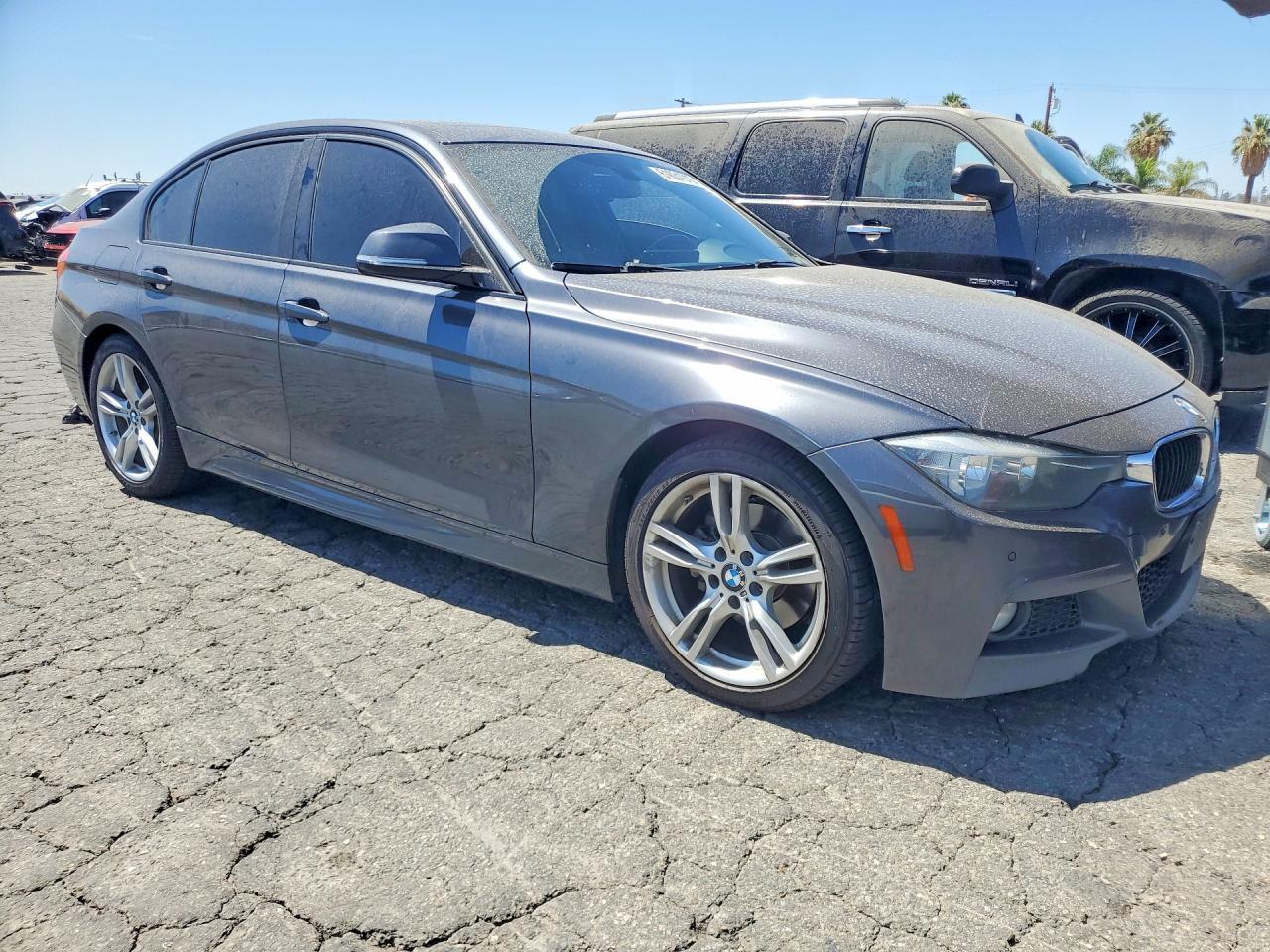 2016 BMW 328 D - Фото 4