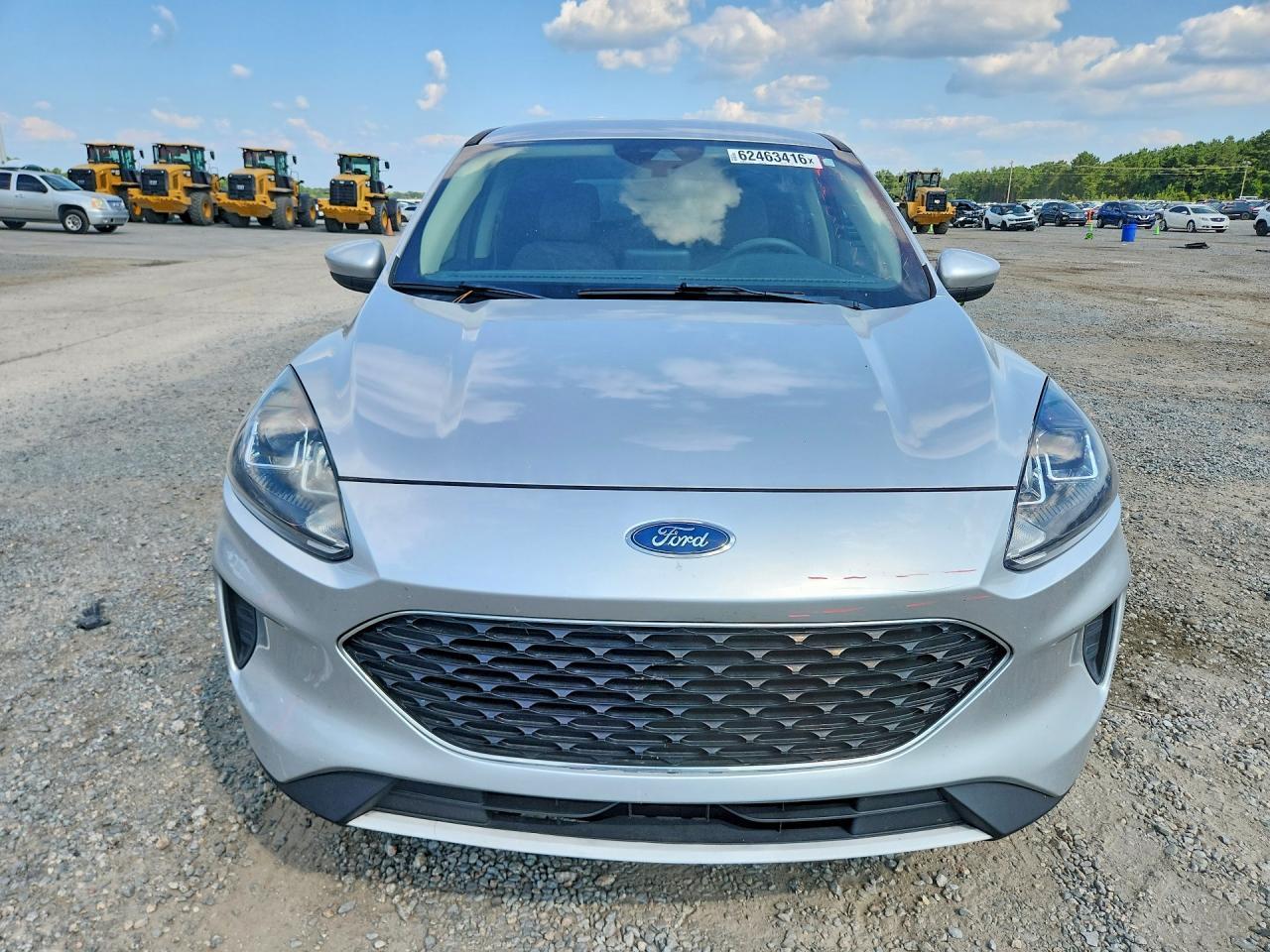 2020 Ford Escape Se - Фото 5