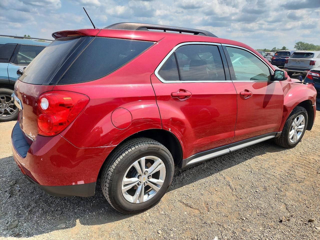 2014 Chevrolet Equinox Lt - Image 3