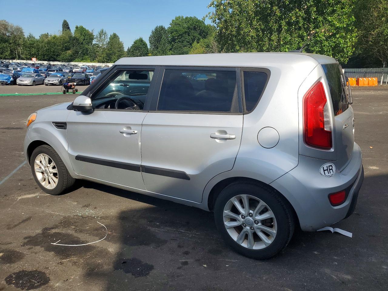 2012 Kia Soul + - Фото 2