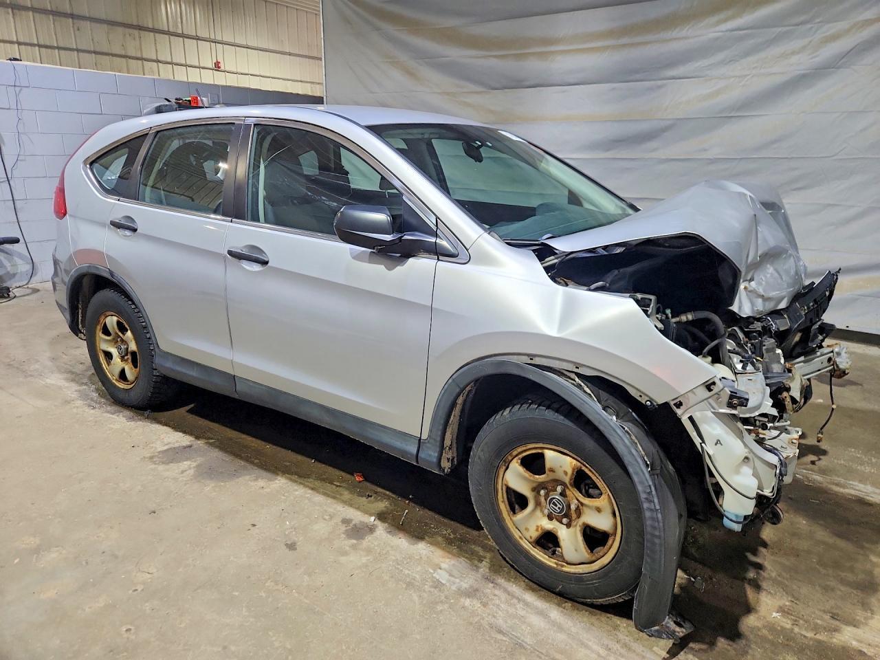 2016 Honda Cr-V Lx - Фото 4