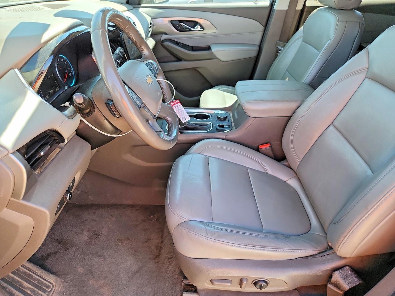 2018 Chevrolet Traverse Lt - Image 7