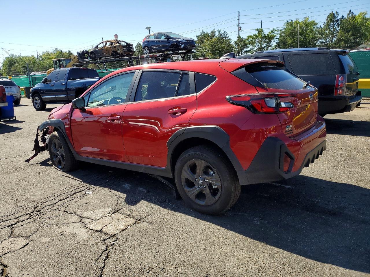2026 Subaru Crosstrek - Фото 2