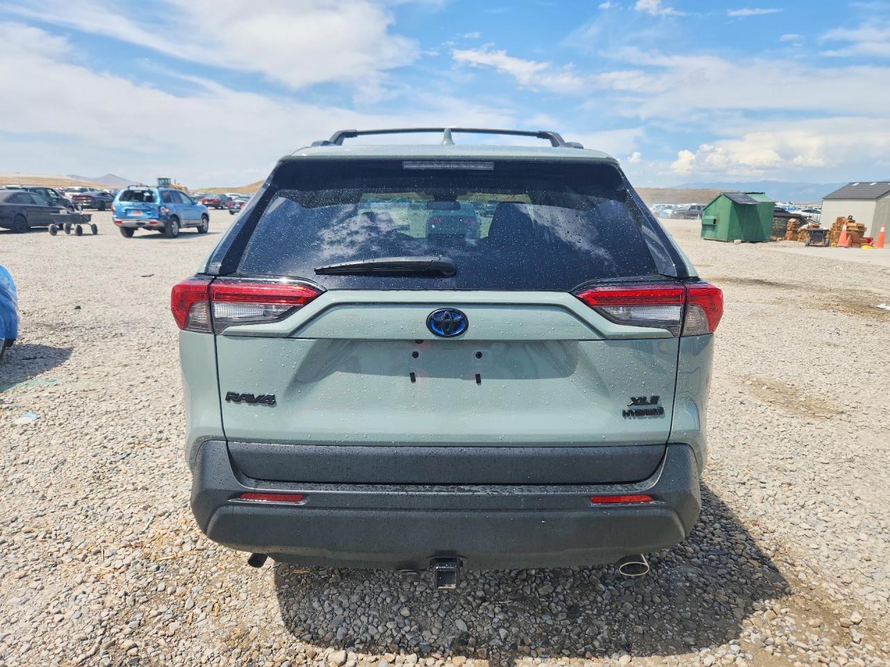 2022 Toyota Rav4 Xle - Фото 6