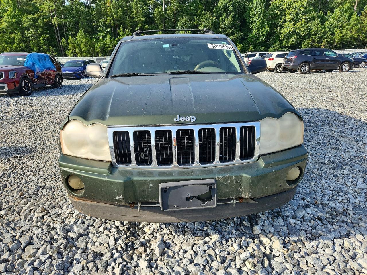 2006 Jeep Grand Cherokee Limited - Фото 5