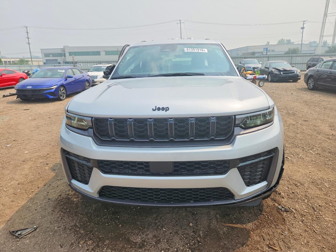 2026 Jeep Grand Cherokee Base - Фото 5