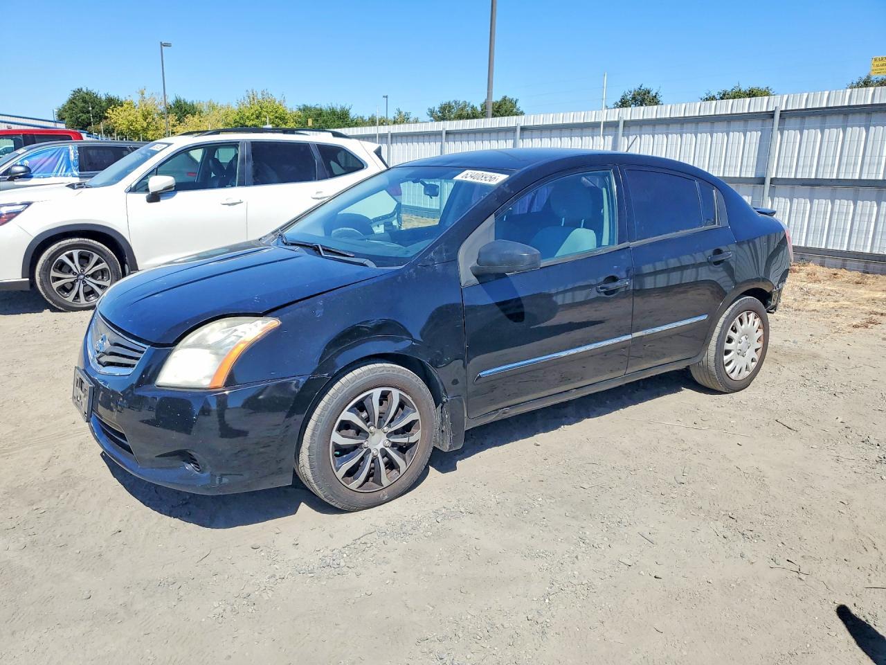 2012 Nissan Sentra 2.0