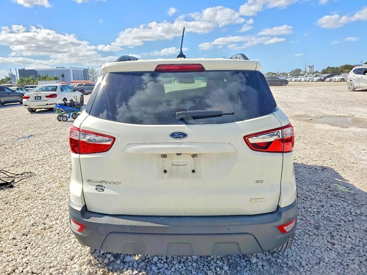 2020 Ford Ecosport Se - Image 6