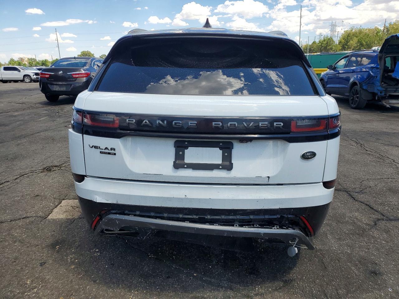 2019 Land Rover Range Rover Velar R-Dynamic Se - Фото 6
