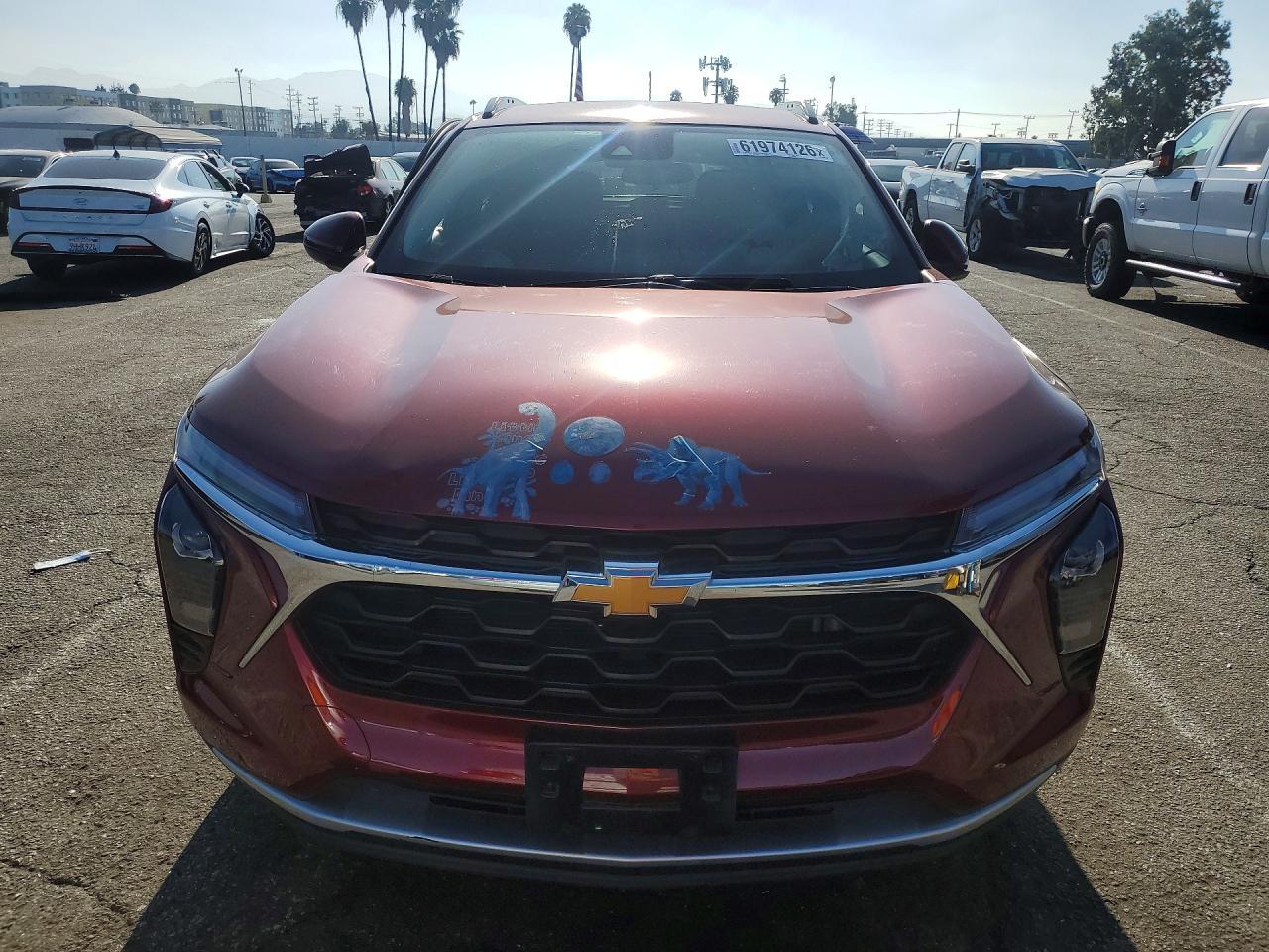2025 Chevrolet Trax 1Lt - Фото 5