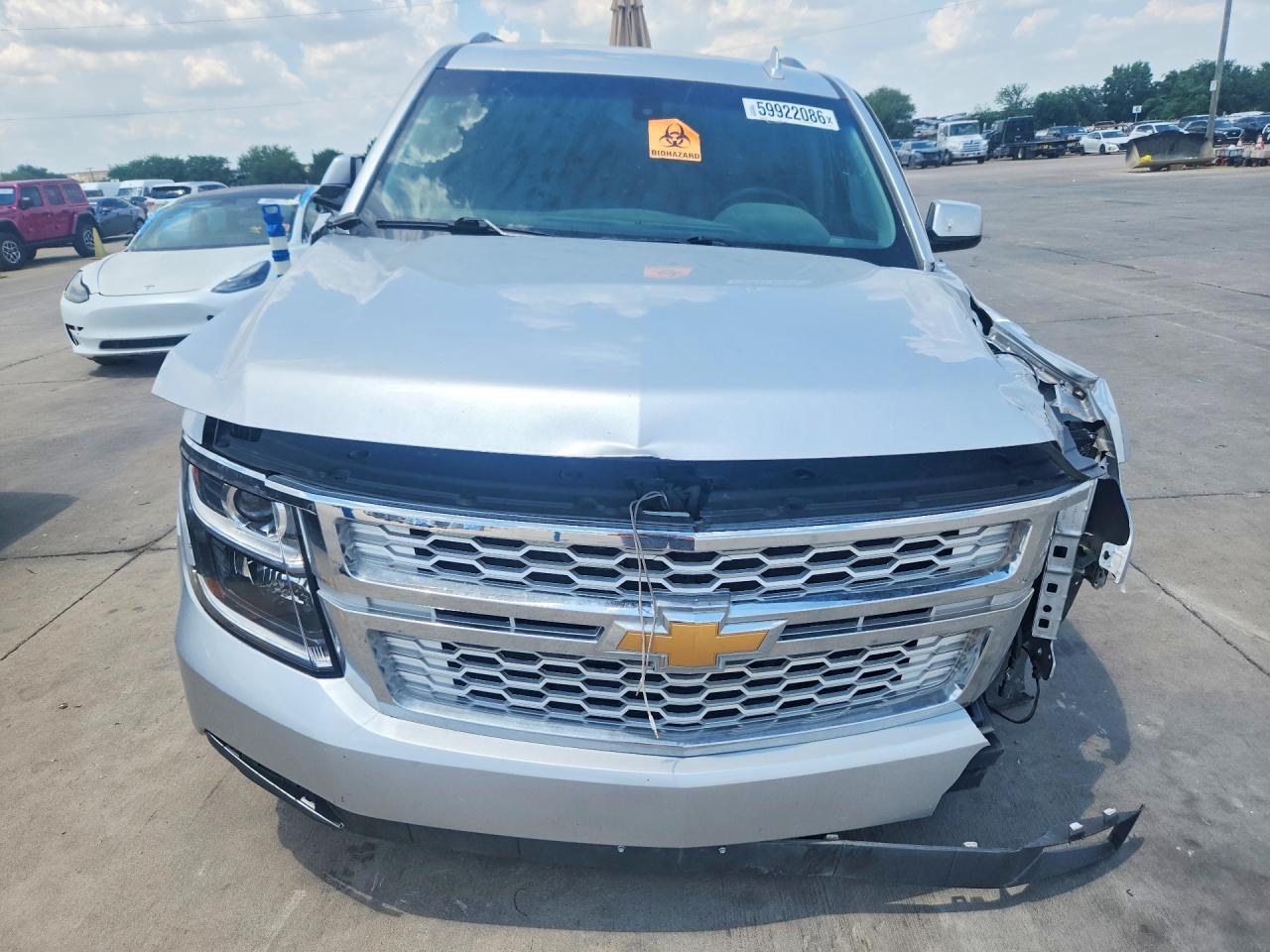 2019 Chevrolet Tahoe C1500 Ls - Фото 5