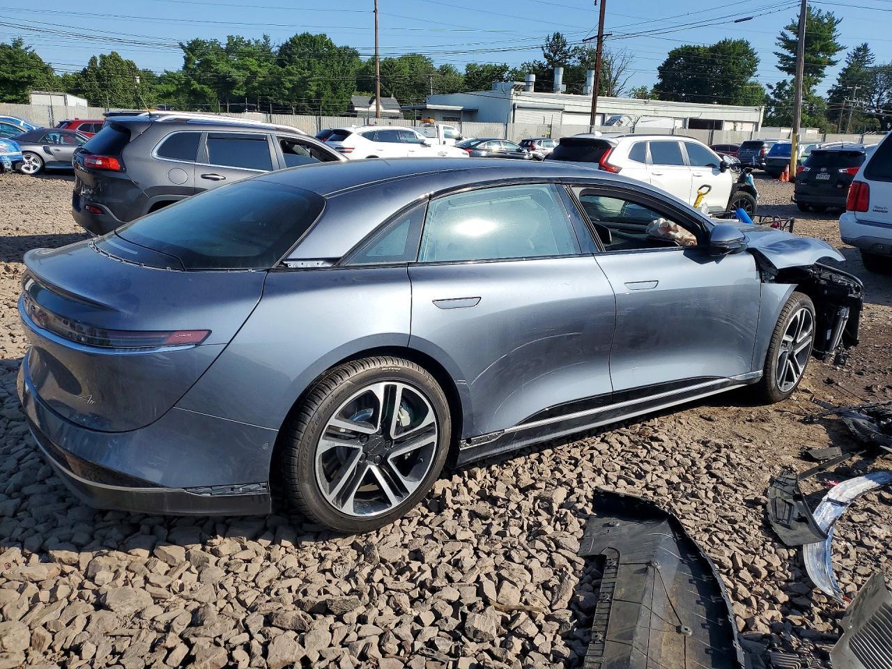 2026 Lucid Motors Air Touring - Фото 3