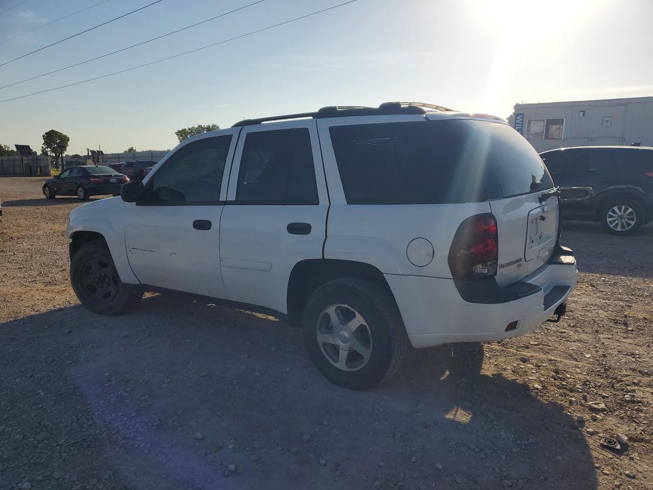 2006 Chevrolet Trailblazer Ls - Фото 2