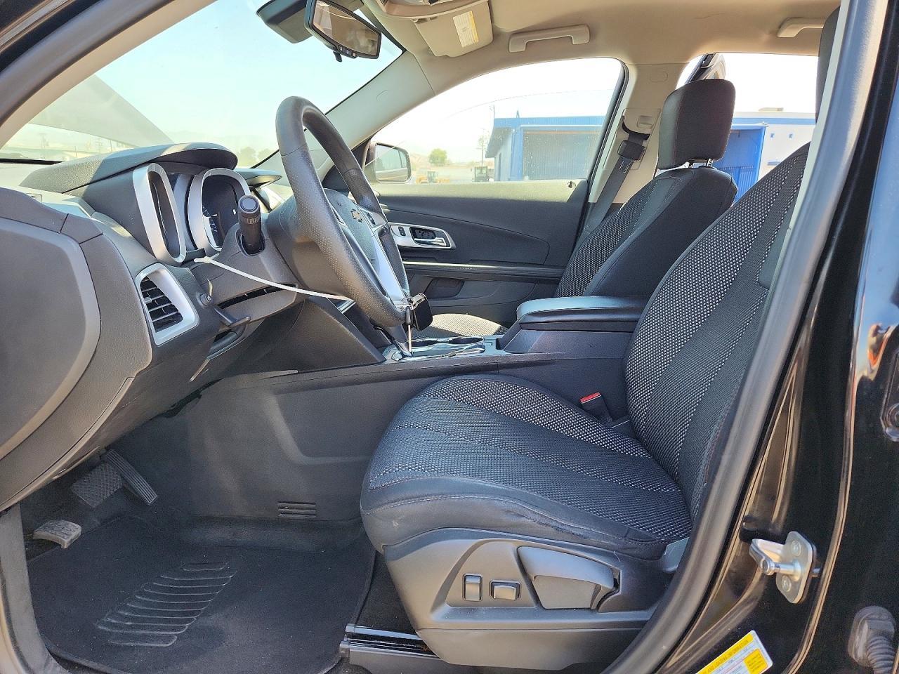 2017 Chevrolet Equinox Lt - Фото 7