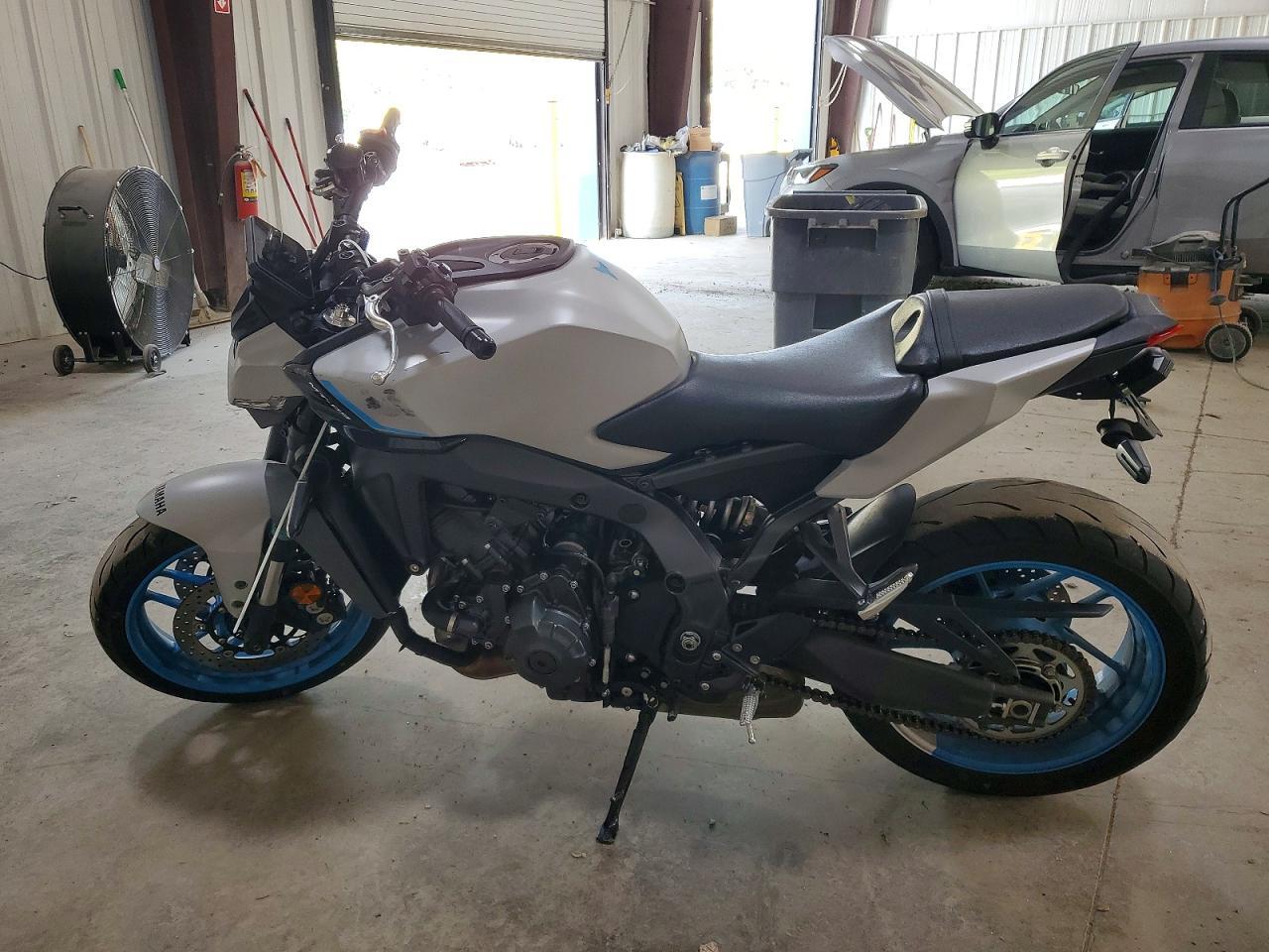 2025 Yamaha Mt09 Sp - Image 3