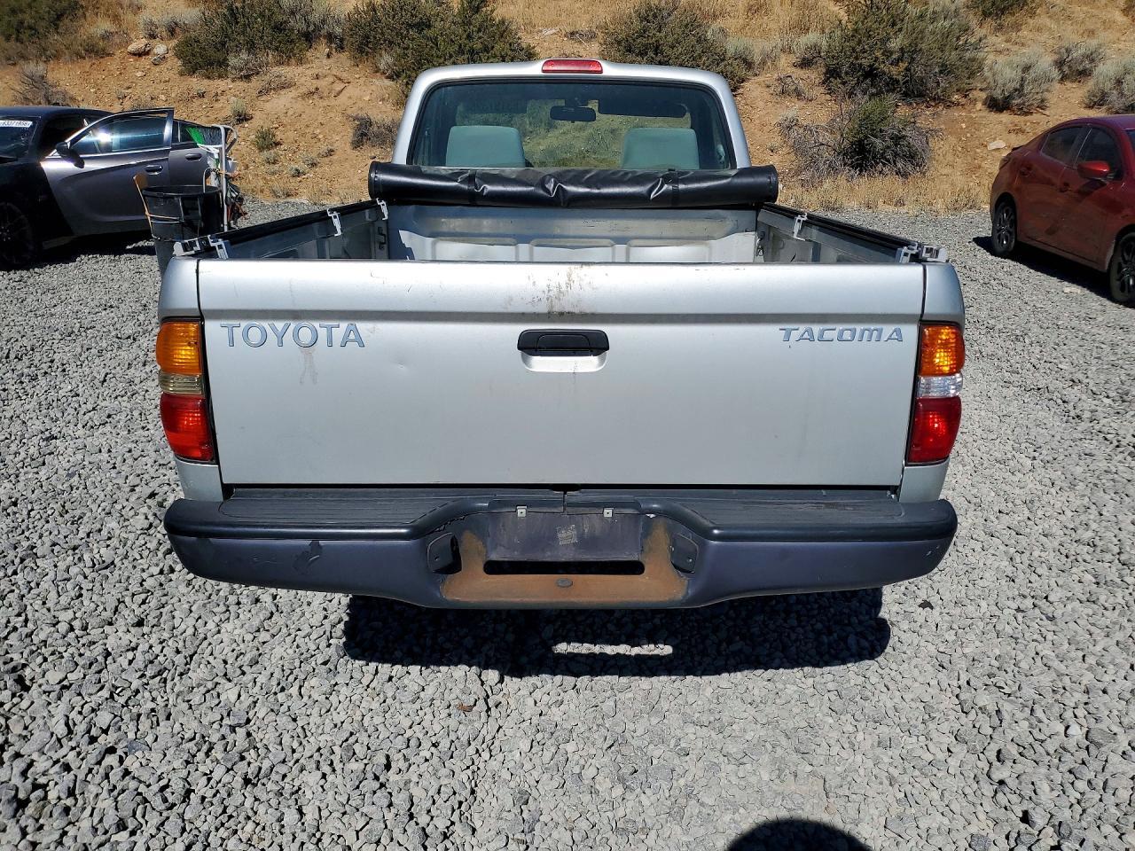 2004 Toyota Tacoma Base - Image 6