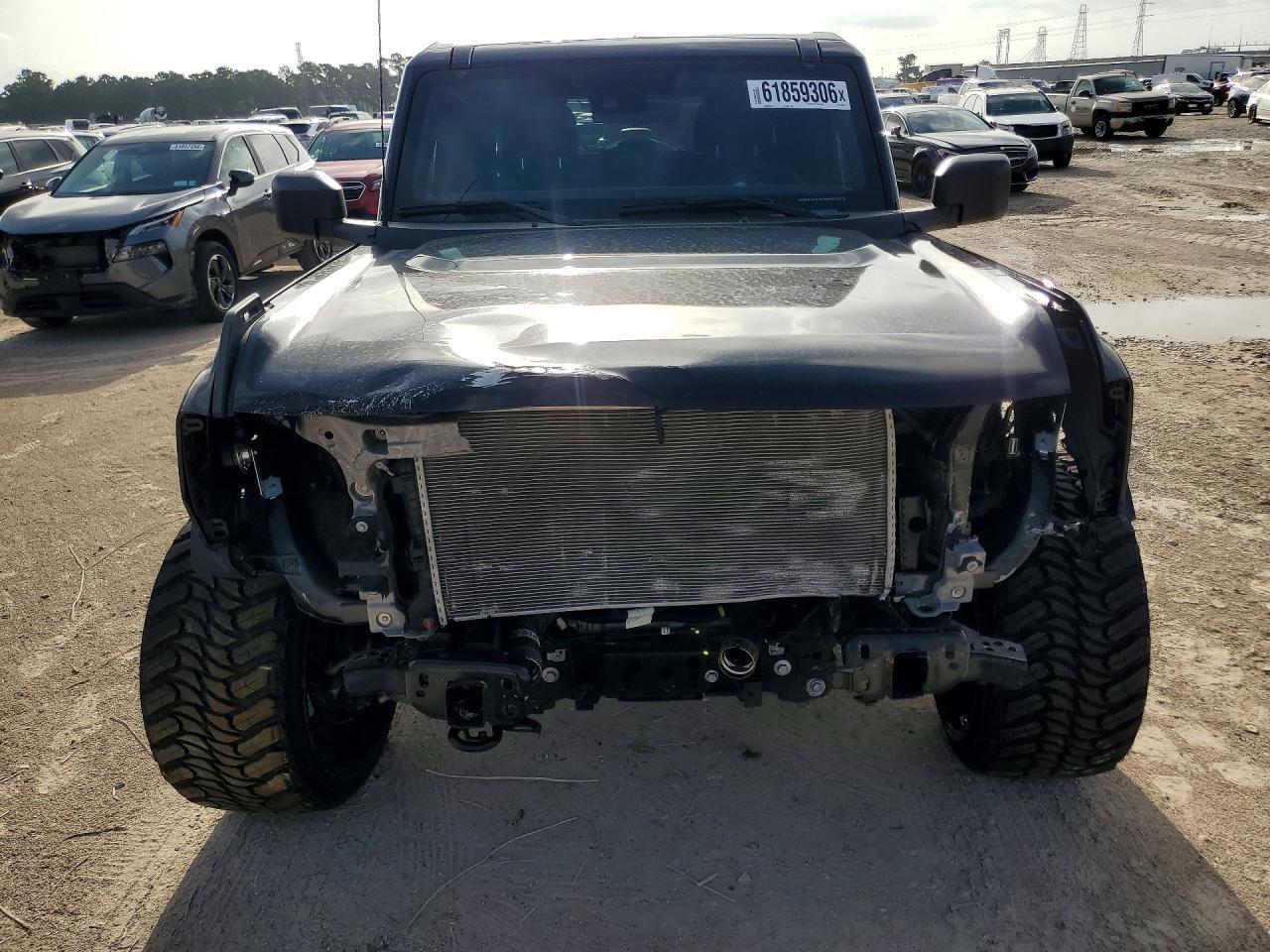 2025 Ford Bronco Big Bend - Image 5