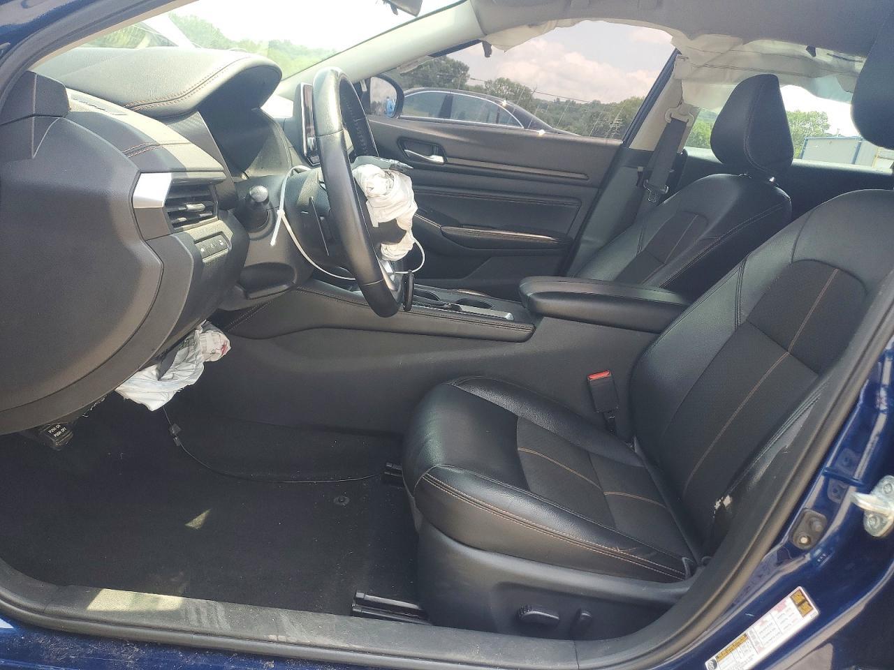 2020 Nissan Altima Sr - Фото 7