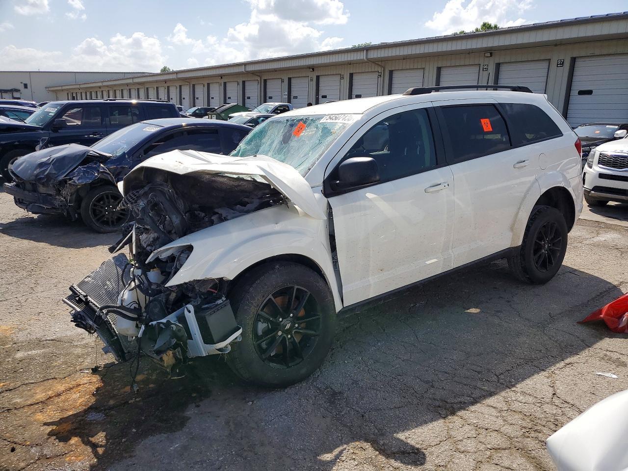2020 Dodge Journey