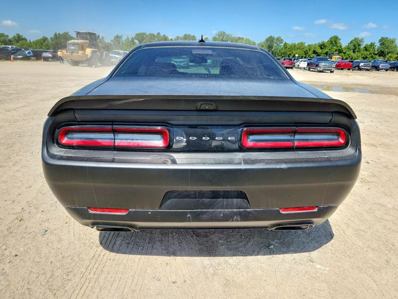 2023 Dodge Challenger Srt Hellcat - Image 6
