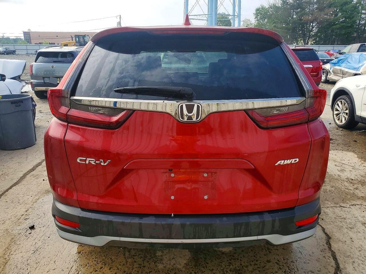 2022 Honda Cr-V Exl - Image 6