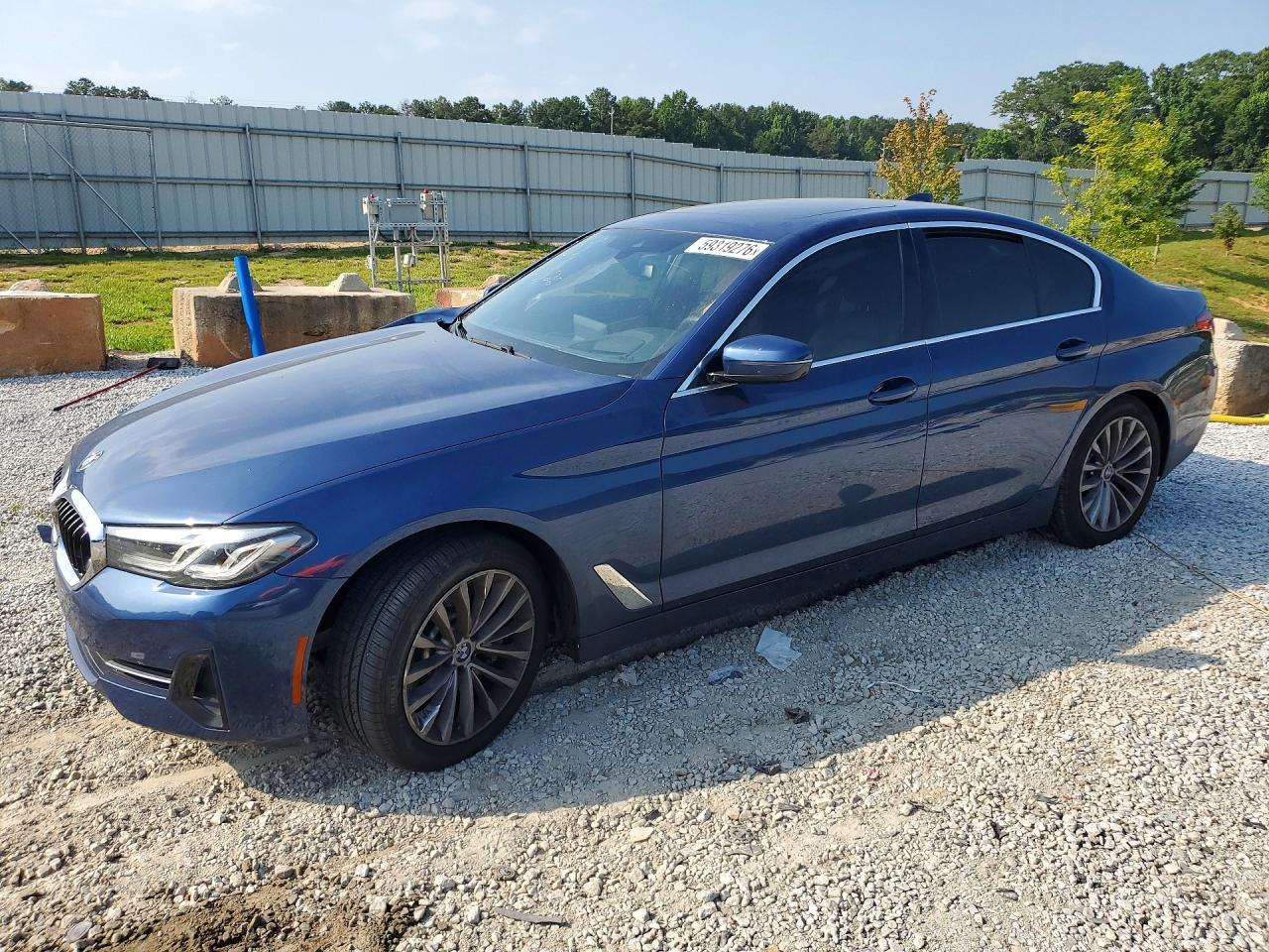 2022 BMW 530 Xi