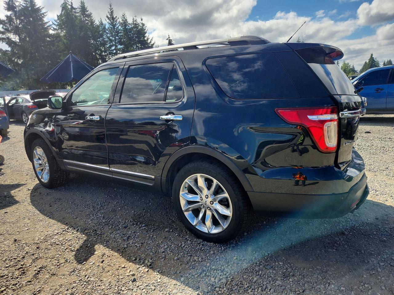 2014 Ford Explorer Limited - Image 2