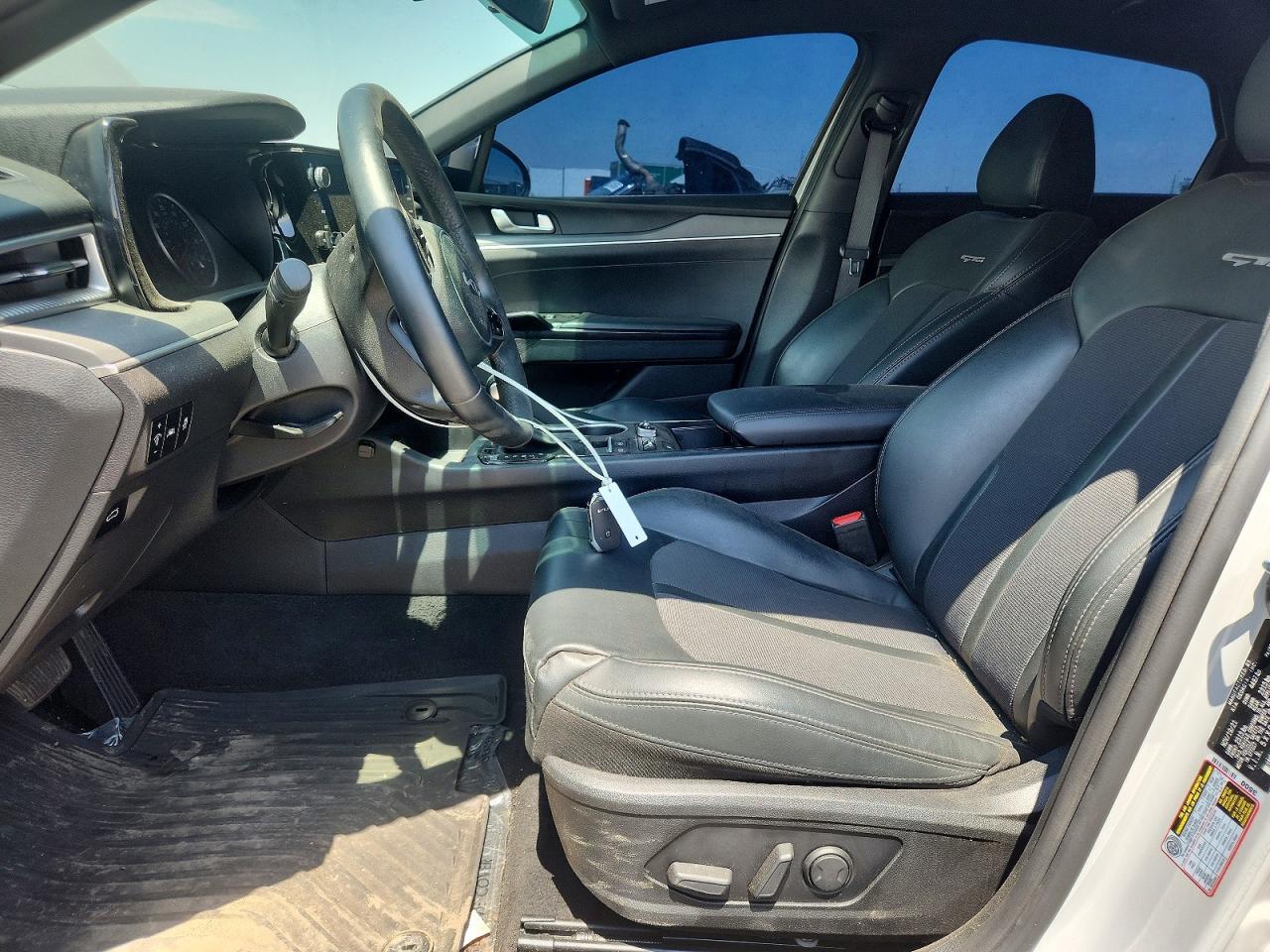 2021 Kia K5 Gt Line - Фото 7