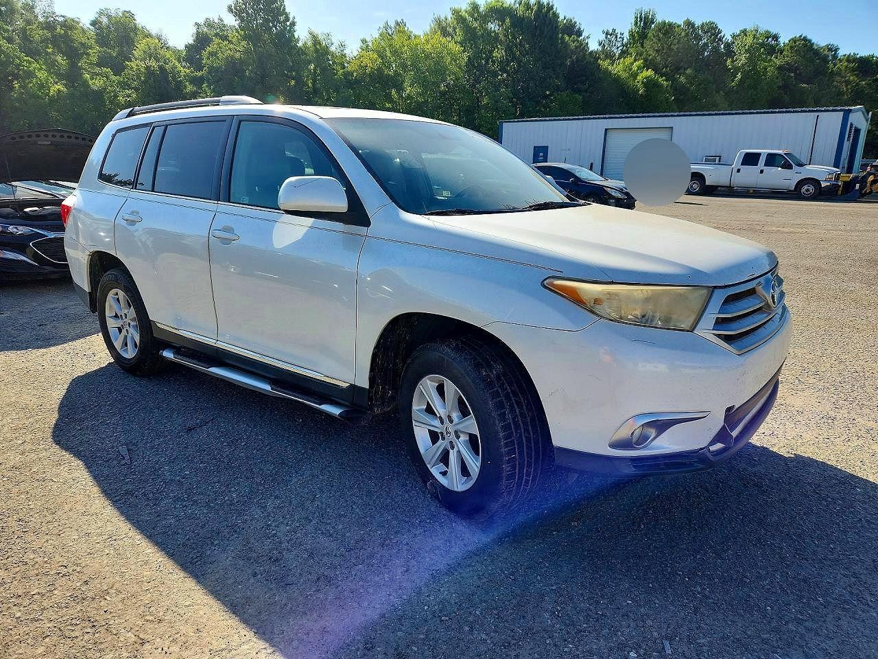 2011 Toyota Highlander Se - Image 4
