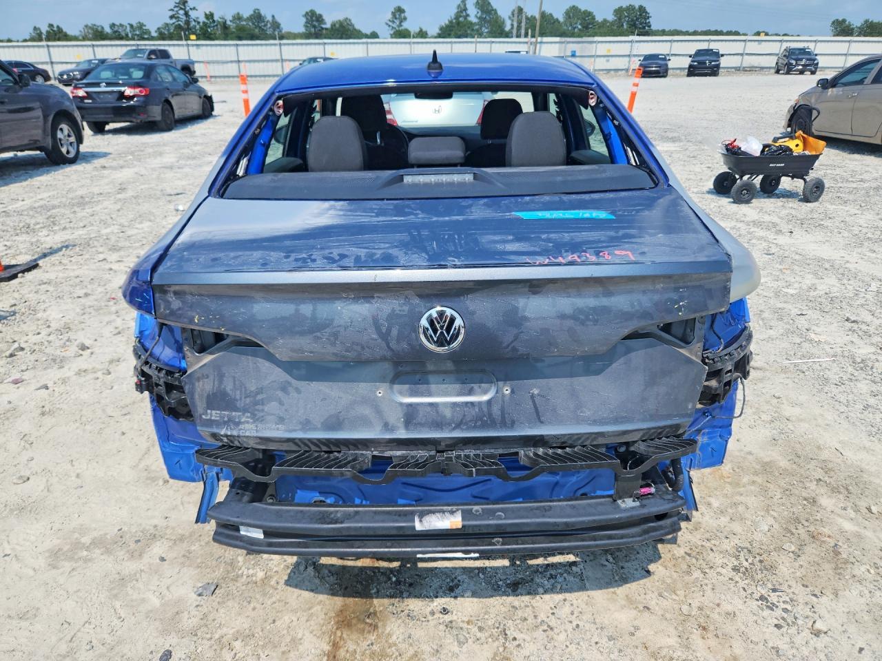 2024 Volkswagen Jetta Sport - Фото 6