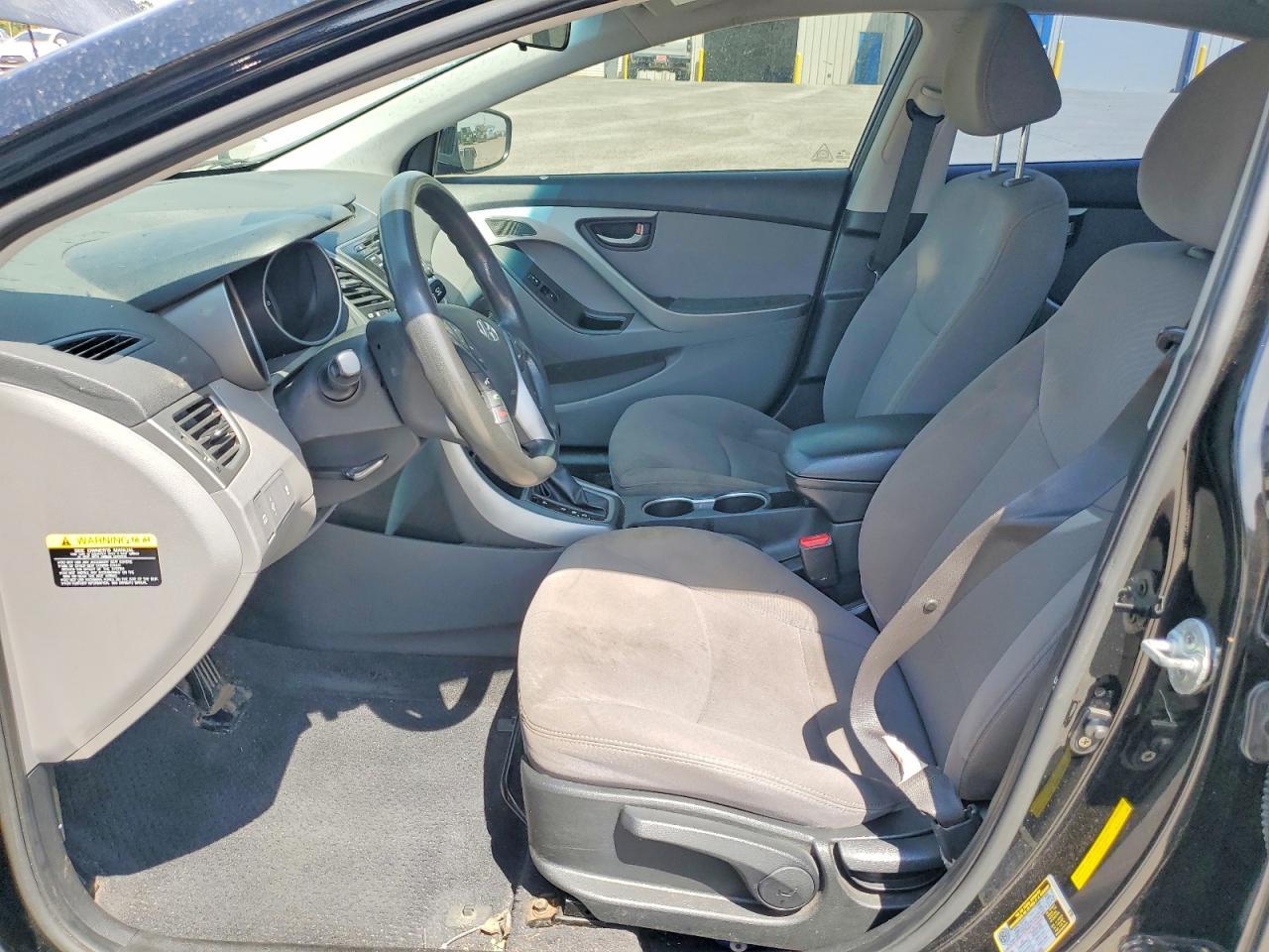 2015 Hyundai Elantra Se - Фото 7